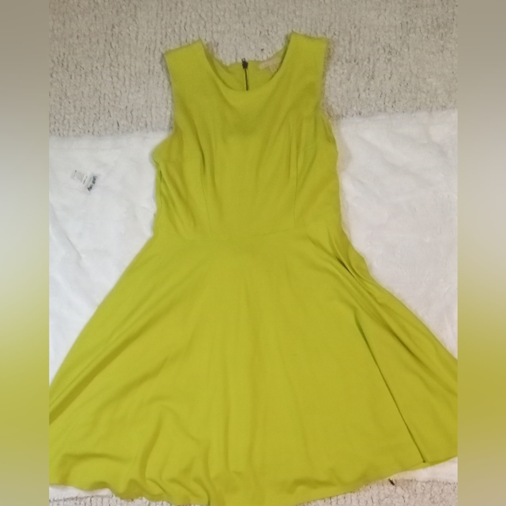 Gibson Latimer ladies skater dress. Size 12. Flowing really pretty. NWOT.